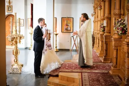 Поздоровлення з вінчанням як правильно привітати (вінчанням) Поздоровлення з вінчанням як правильно привітати