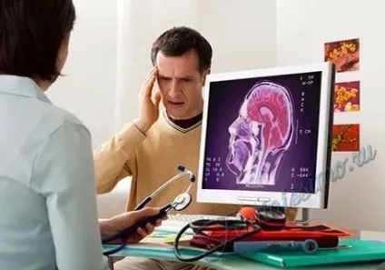 Підвищений внутрішньочерепний тиск у дорослих - симптоми, причини, наслідки, лікування