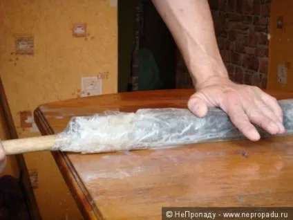 Пояс з собачої шерсті (вовни) Пояс з собачої шерсті