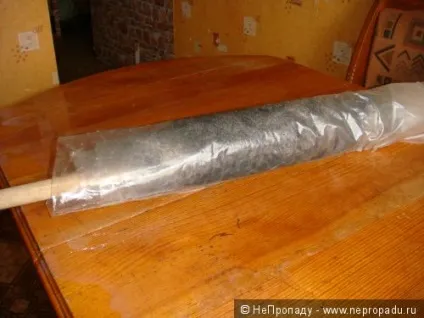 Пояс з собачої шерсті (своїми руками.) Пояс з собачої шерсті
