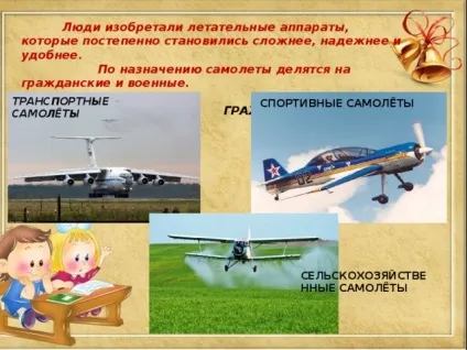 Презентація для уроку - ознайомлення з навколишнім світом - тема як людина навчилася літати - ОБЖ, (людина) Презентація для уроку - ознайомлення з навколишнім світом - тема як людина навчилася літати - ОБЖ,