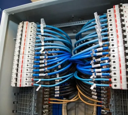 Правильний електромонтаж складання та монтаж розподільчих щитів, будівельний портал (електромонтаж) Правильний електромонтаж складання та монтаж розподільчих щитів, будівельний портал