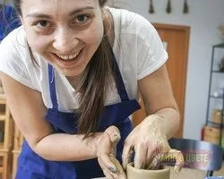 Запрошуємо вас на гончарний майстер-клас (майстер-клас) Запрошуємо вас на гончарний майстер-клас