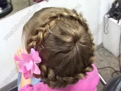 Зачіска павутинка, зачіски, ваше волосся (зачіски) Зачіска павутинка, зачіски, ваше волосся