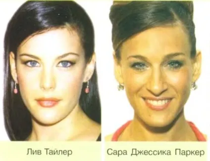Зачіски та макіяж, які підходять для вузького особи (зачіски і макіяж) Зачіски та макіяж, які підходять для вузького особи
