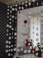 Прихоплювачі для штор (штор) Прихоплювачі для штор