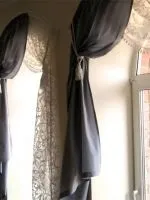 Прихоплювачі для штор (штор) Прихоплювачі для штор