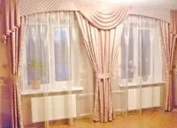 Прихоплювачі для штор (прихвати) Прихоплювачі для штор