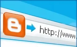 Прив'язка домену до blogspot