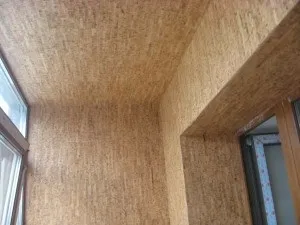 Пробка на балконі обробка лоджії корковим покриттям (обробка) Пробка на балконі обробка лоджії корковим покриттям
