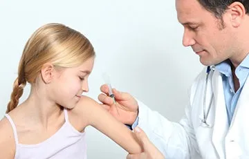 Щеплення від менінгіту - схема вакцинації (схема) Щеплення від менінгіту - схема вакцинації