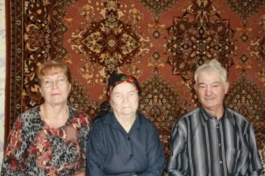 Прийняти як рідного
