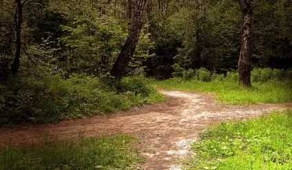 Приворот на перехресті - допомога чортів