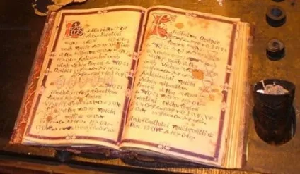 Приворот на перехресті
