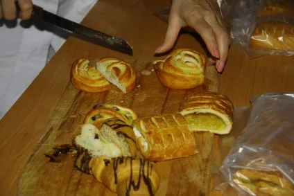 Прилавок для хліба своїми руками