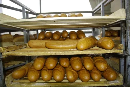 Прилавок для хліба своїми руками