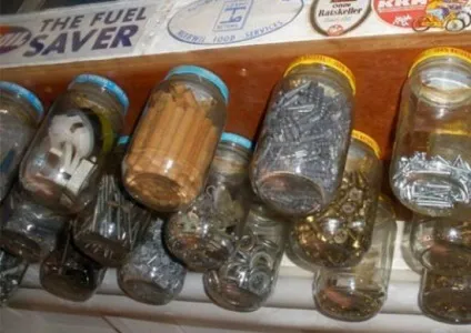 Пристосування для гаража своїми руками, лада майстер (лада) Пристосування для гаража своїми руками, лада майстер