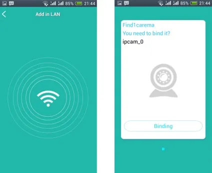 Додаток eye4 для перегляду ip камер vstarcam (камер) Додаток eye4 для перегляду ip камер vstarcam