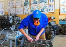 Професія інженер з охорони праці обов'язки, важливі якості, де вчитися (охорони) Професія інженер з охорони праці обов'язки, важливі якості, де вчитися