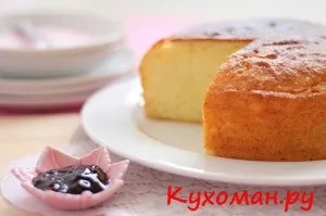 Простий лимонний пиріг по-домашньому (простий лимонний пиріг) Простий лимонний пиріг по-домашньому