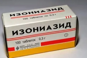 Профілактика туберкульозу у дітей