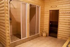 Проекти з сауною в будинку, розташованому на першому поверсі (фото приклади і ціни)