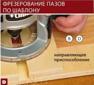 Простий буфет з дерева в стилі кантрі своїми руками (верхньої нижньої полицях) Простий буфет з дерева в стилі кантрі своїми руками