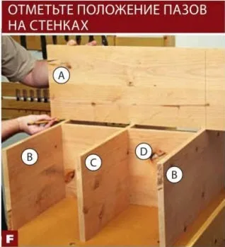 Простий буфет з дерева в стилі кантрі своїми руками (буфет) Простий буфет з дерева в стилі кантрі своїми руками