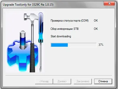 Прошивка globo 4100c