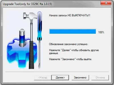 Прошивка globo 4100c