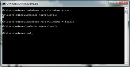 Програми для пошуку з командного рядка windows 7 (командної) Програми для пошуку з командного рядка windows 7