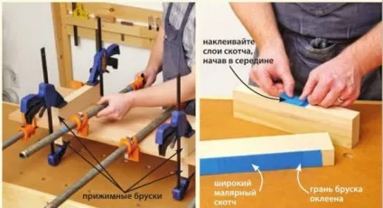 Простий буфет з дерева в стилі кантрі своїми руками (уздовж обох країв) Простий буфет з дерева в стилі кантрі своїми руками