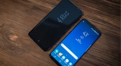 Прості способи розблокіровкі samsung galaxy s8