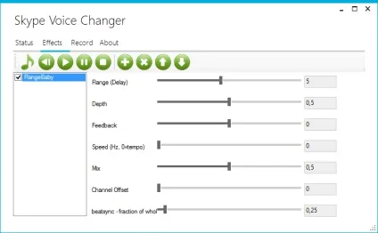 Програми для зміни голосу