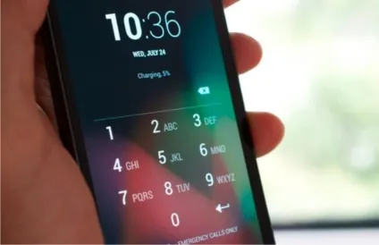Прості способи розблокіровкі samsung galaxy s8