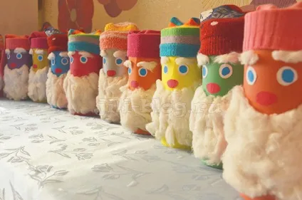 Прості зимові та новорічні вироби своїми руками, жили-були (своїми) Прості зимові та новорічні вироби своїми руками, жили-були