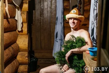 Професійний банщик розповів про особливості здорового ширяння (ширяння) Професійний банщик розповів про особливості здорового ширяння