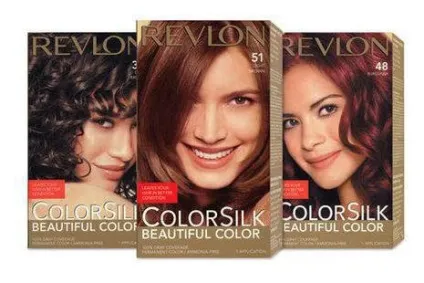 Професійна фарба для волосся Ревлон палітра, особливості нанесення і відгуки (волосся) Професійна фарба для волосся Ревлон палітра, особливості нанесення і відгуки