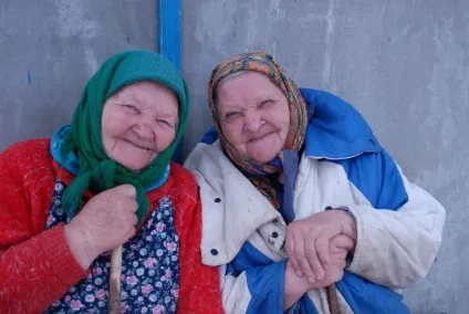 Прості люди, або чому в селі жити добре (жити) Прості люди, або чому в селі жити добре