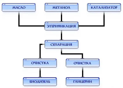 Виробництво біодизеля своїми руками в домашніх умовах (руками) Виробництво біодизеля своїми руками в домашніх умовах