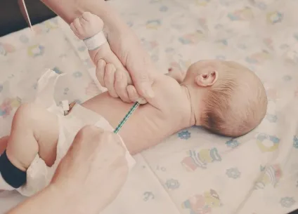 Профілактика туберкульозу у дітей