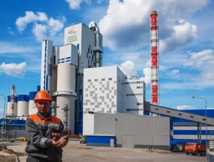 Виробництво та фасування цементу як бізнес, обладнання (цементу) Виробництво та фасування цементу як бізнес, обладнання