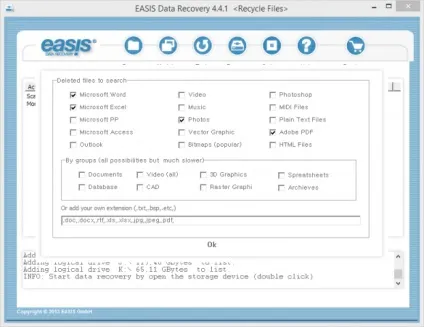 Професійне відновлення пошкоджених файлів в програмі data lifesaver (відновлення файлів) Професійне відновлення пошкоджених файлів в програмі data lifesaver