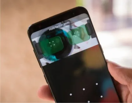 Прості способи розблокіровкі samsung galaxy s8