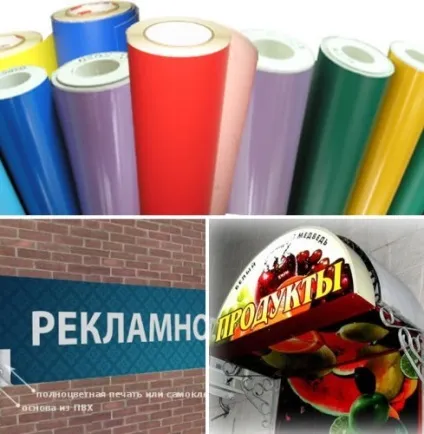 Виробництво, монтаж і поширення зовнішньої реклами як бізнес (вивісок самоклеющейся плівки) Виробництво, монтаж і поширення зовнішньої реклами як бізнес