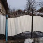 Прожілінам для забору розміри, характеристики, фото (прожілінам) Прожілінам для забору розміри, характеристики, фото