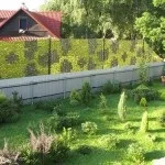 Прожілінам для забору розміри, характеристики, фото (прожілінам) Прожілінам для забору розміри, характеристики, фото