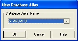 Робота з bde administrator і database desktop - студопедія