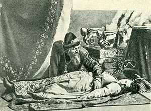 Псковитянка (опера) - це