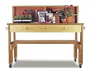 Робоче місце в саду - ярмарок майстрів - ручна робота, handmade (дача) Робоче місце в саду - ярмарок майстрів - ручна робота, handmade